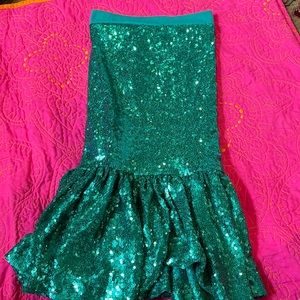 Mermaid skirt 2/3